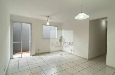 Apartamento com 3 quartos para alugar na Avenida Saudade, Saudade, Araçatuba