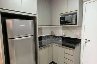 Apartamento com 1 quarto para alugar na Rua Aristides Rocha, Jardim Nova Yorque, Araçatuba
