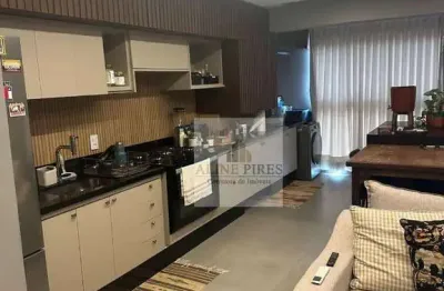 Apartamento com 2 quartos para alugar na Rua Paul Harris, Jardim Nova Yorque, Araçatuba