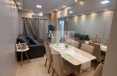 Apartamento com 2 quartos para alugar na Rua Aviação, Monterrey, Araçatuba