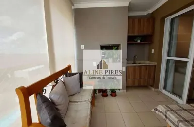 Apartamento com 3 quartos à venda na Avenida dos Estados, Jardim Sumaré, Araçatuba