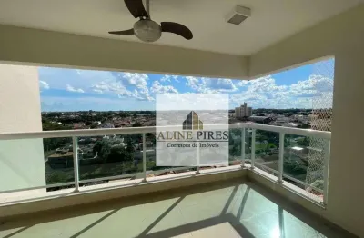 Apartamento com 3 quartos para alugar na Avenida Joaquim Pompeu de Toledo, Icaray, Araçatuba