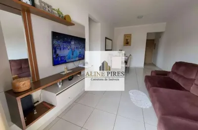 Apartamento com 3 quartos à venda na Rua Doutor Clóvis de Arruda Campos, Vila Bandeirantes, Araçatuba