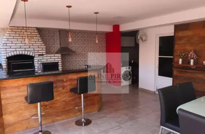 Casa com 2 quartos à venda na Via Aguinaldo Fernando dos Santos, Monterrey, Araçatuba