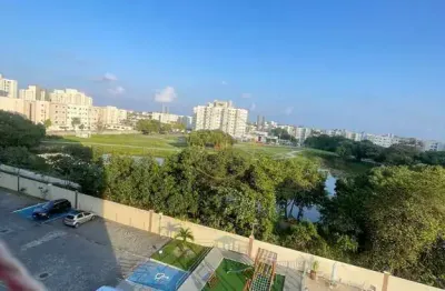 Apartamento com 3 quartos para alugar na Rua Pataro Machado, Centro, Lauro de Freitas