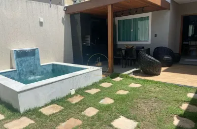 Casa solta 4/4 com 3 suítes, piscina e área gourmet – pitangueiras r$: 650.000,00