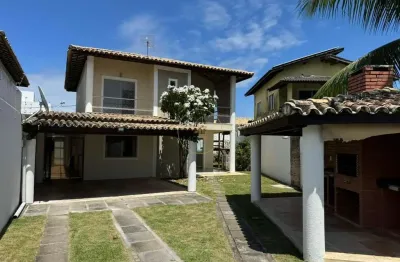 Casa com 4 quartos à venda no Buraquinho, Lauro de Freitas 