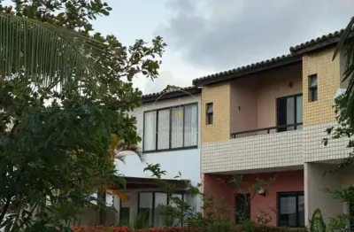 Casa duplex em buraquinho r$: 520.000,00 lauro de freitas/ba
