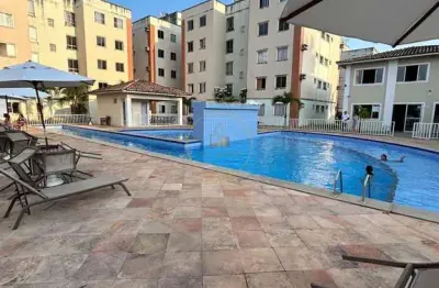 Apartamento com 3 quartos à venda na Rua Vereador Jone Kiss, Itingá, Lauro de Freitas