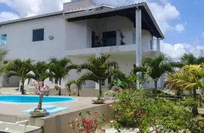 Casa com 5 quartos à venda no Centro, Governador Mangabeira 