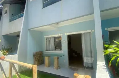 Casa com 2 quartos à venda na Rua Santo Antônio de Ipitanga, 103, Praia do Flamengo, Salvador