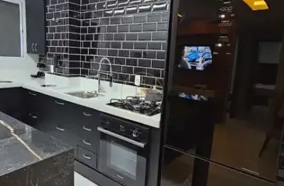 Apartamento com 2 quartos à venda na Rua dos Vereadores, Centro, Lauro de Freitas