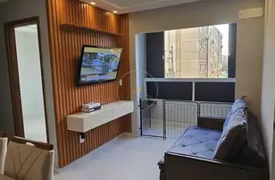 Apartamento com 2 quartos à venda na Rua dos Vereadores, Centro, Lauro de Freitas