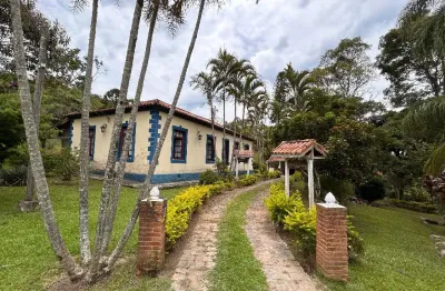 Chácara / sítio com 6 quartos à venda no Boa Vista, Santa Branca 