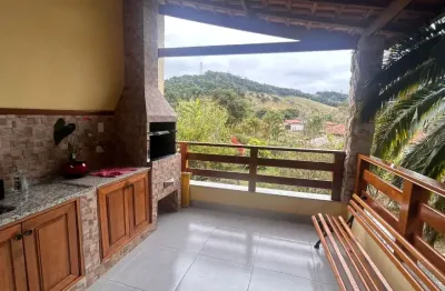 Chácara / sítio com 1 quarto à venda no Angola De Cima, Santa Branca 