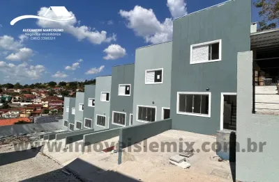 Casa em condomínio fechado com 2 quartos à venda na Rua Brigadeiro Aguiar, 10, Centro, Santa Branca