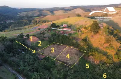 Oportunidade - terrenos para venda em santa branca - sp