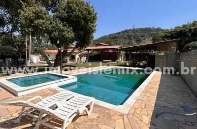 Chácara / sítio com 4 quartos à venda em Angola, Santa Branca 