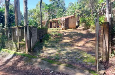 Chácara / sítio com 2 quartos à venda na Zona Rural, Santa Branca 