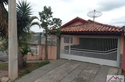 Casa para venda em santa branca no bairro jardim das flores
