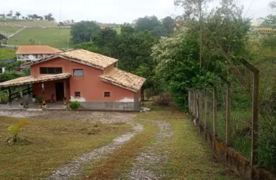 Chácara para venda no bairro veraneio irajá, localizado na cidade de jacareí / sp.