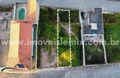 Terreno à venda na Rua Brigadeiro Aguiar, Vila São Sebastião, Santa Branca