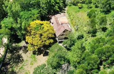 Fazenda com 3 salas à venda na Zona Rural, Santa Branca 