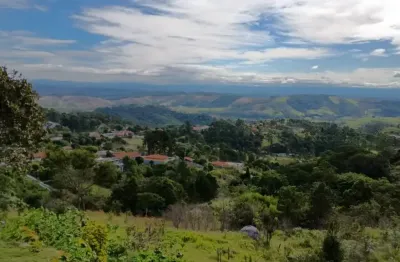 Terreno à venda na Estancia Nova Campos do Jordão, Santa Branca 