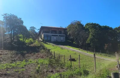 Chácara a venda em guararema/sp linda, perfeita para quem ama conforto e tranquilidade na vida!