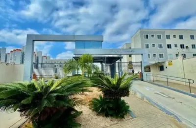 Apartamento com 2 quartos à venda na Vila Nova Aliança, Jacareí 