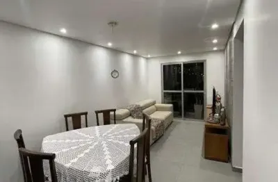 Apartamento com 2 quartos à venda na Praça Amaro Nunes, 137, Chácara Nossa Senhora Aparecida, São Paulo