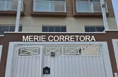 Sobrado para venda tem 120 metros quadrados com 2 quartos vila carolina