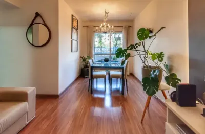 Apartamento com 3 quartos à venda na Avenida Ministro Petrônio Portela, 1901, Vila Amélia, São Paulo