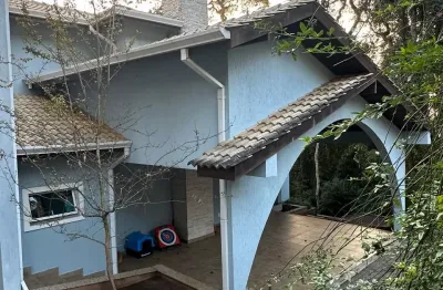 Casa em condomínio fechado com 3 quartos à venda na Rua Imperador Dom Pedro II, 1400, Roseira, Mairiporã