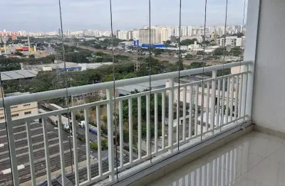Apartamento com 2 quartos à venda na Rua Balsa, 543, Vila Arcádia, São Paulo