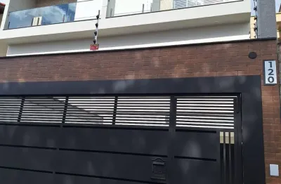 Casa com 3 quartos à venda na Rua Luís Filgueira Souto, 120, Parque São Domingos, São Paulo