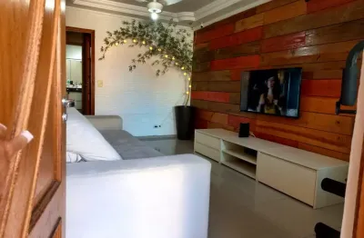 Casa em condomínio fechado com 2 quartos à venda na Rua Mar Alto, 90, Jaraguá, São Paulo