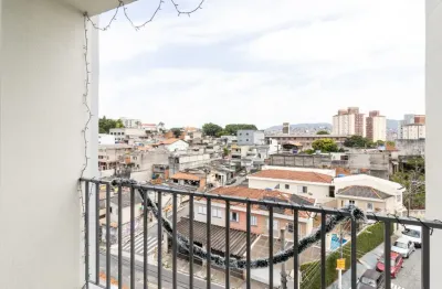 Apartamento com 2 quartos à venda na Rua Barão de Santo Ângelo, 230, Jardim do Tiro, São Paulo