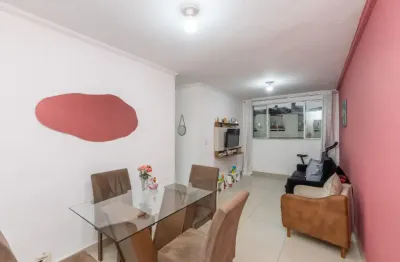 Apartamento com 2 quartos à venda na Rua Hortolândia, 28, Vila Renato (Zona Norte), São Paulo