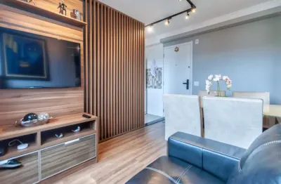 Apartamento com 2 quartos à venda na Rua Porto de Palos, 31, Vila Zat, São Paulo