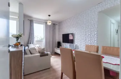 Apartamento com 2 quartos à venda na Rua Porto de Palos, 31, Vila Zat, São Paulo