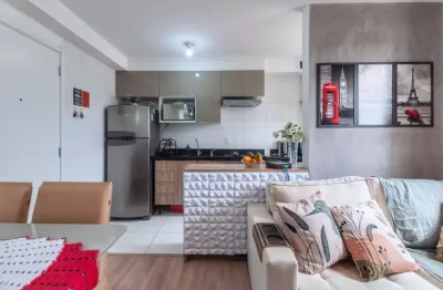 Apartamento com 2 quartos à venda na Rua Porto de Palos, 31, Vila Zat, São Paulo