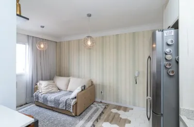 Apartamento com 2 quartos à venda na Rua Dom José Marcondes, 244, Brasilândia, São Paulo