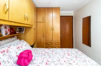 Apartamento com 2 quartos à venda na Avenida Cônego José Salomon, 714, Vila Portugal, São Paulo