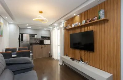 Apartamento com 2 quartos à venda na Avenida Elísio Teixeira Leite, 960, Brasilândia, São Paulo