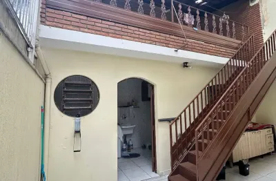 Casa com 3 quartos à venda na Rua José Frederico, 117, Vila Hebe, São Paulo