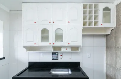 Apartamento com 2 quartos à venda na Avenida João Pessoa, 230, Lauzane Paulista, São Paulo