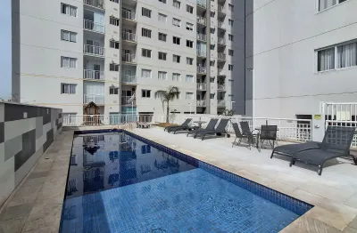 Apartamento com 3 quartos à venda na Avenida Inajar de Souza, 1137, Limão, São Paulo