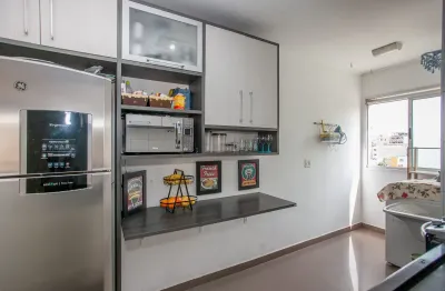 Apartamento com 2 quartos à venda na Rua Balsa, 682, Vila Arcádia, São Paulo