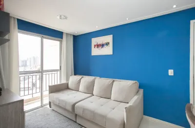 Apartamento com 2 quartos à venda na Rua Balsa, 682, Vila Arcádia, São Paulo